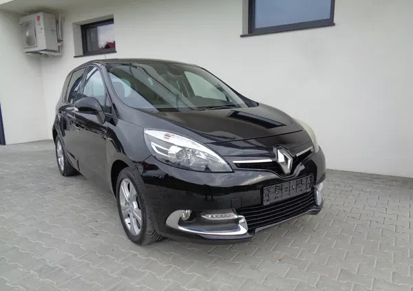 renault małopolskie Renault Scenic cena 23900 przebieg: 180000, rok produkcji 2012 z Sierpc